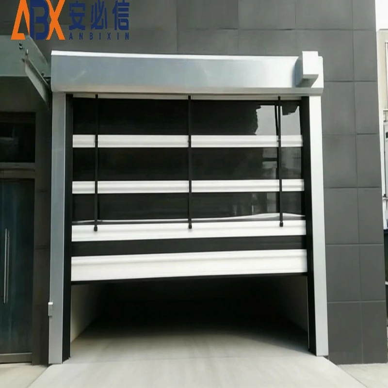 鹰潭市软帘堆积门