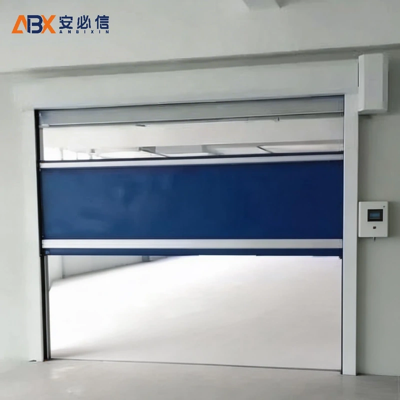 鹰潭市工业快速门