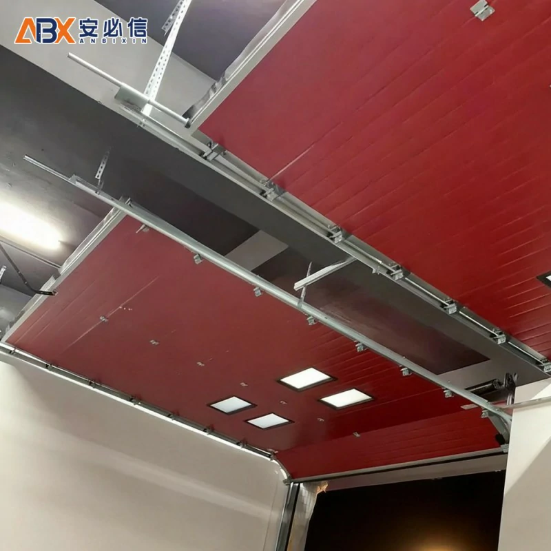 鹰潭市翻板提升门