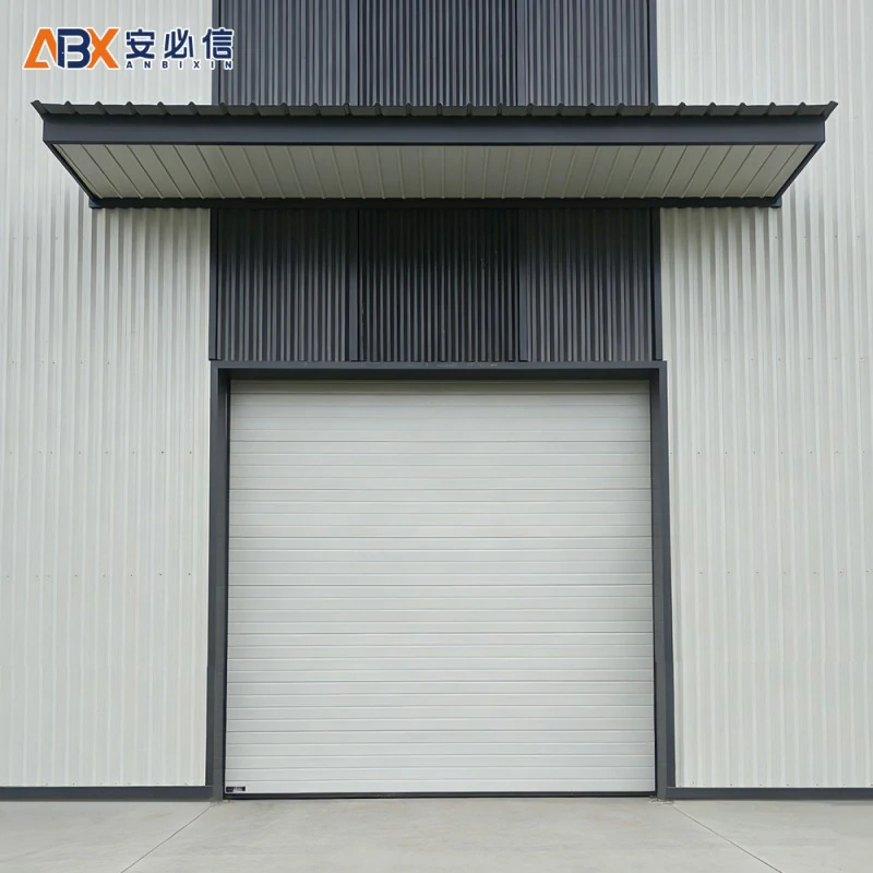 鹰潭市消防提升门