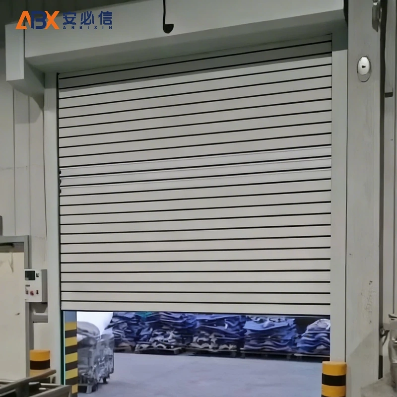 鹰潭市感应高速门