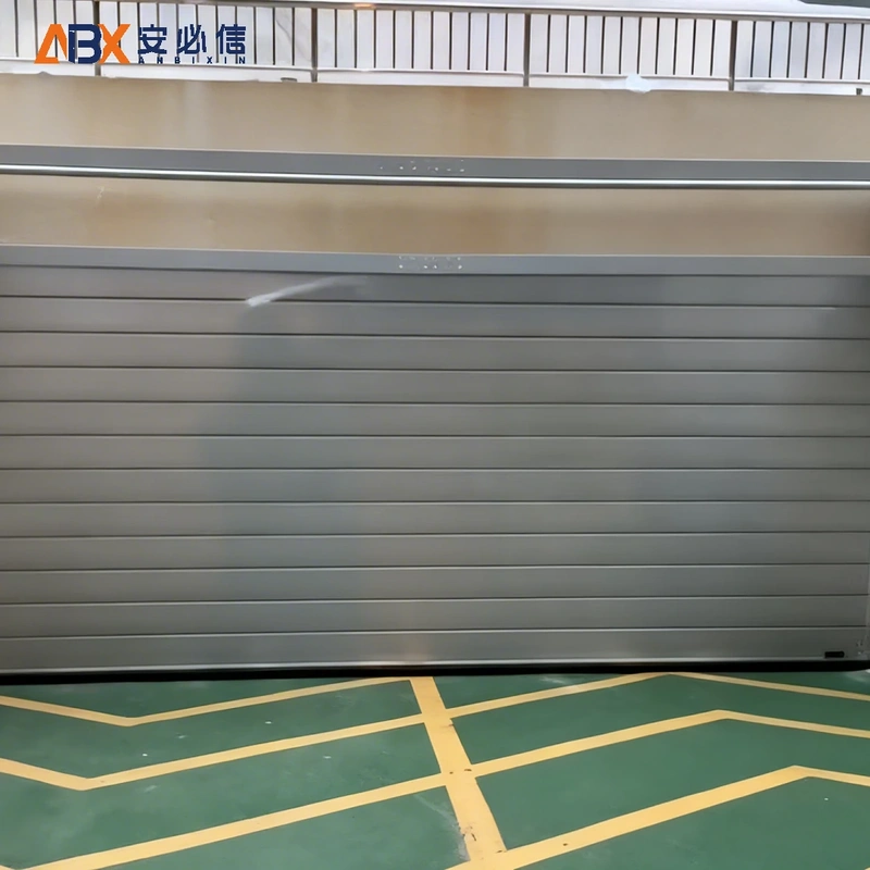 鹰潭市铝制高速门