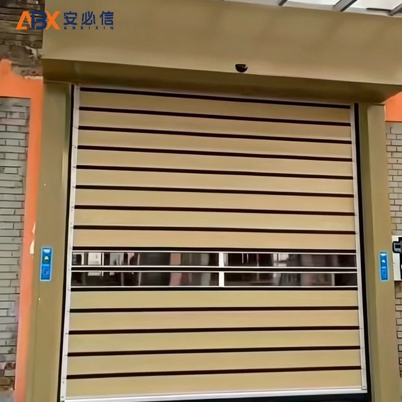鹰潭市洁净室高速门